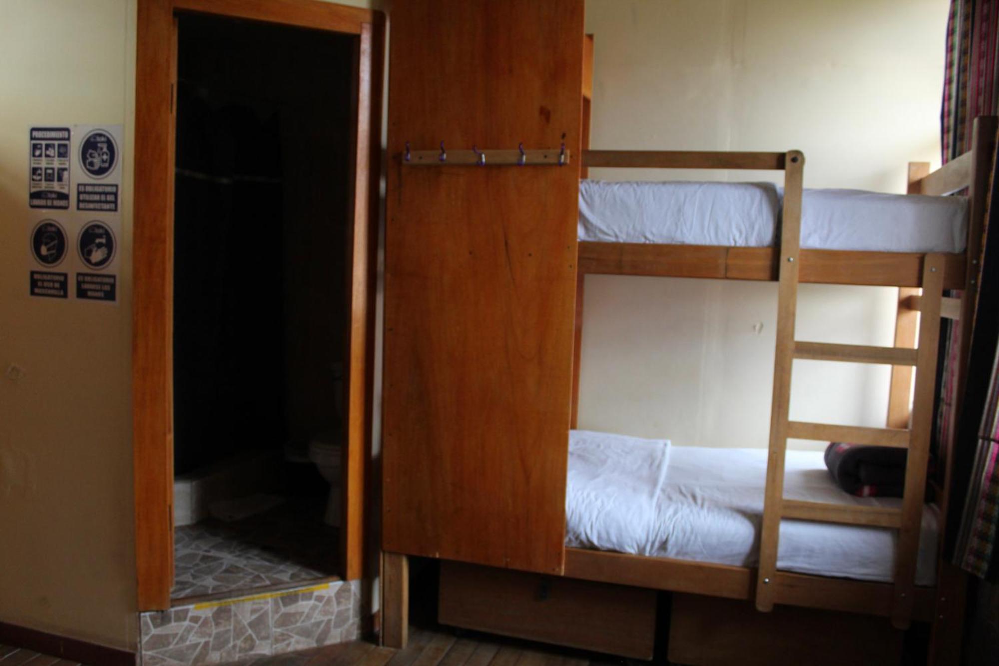 Hostel Loki Cuzco Zewnętrze zdjęcie