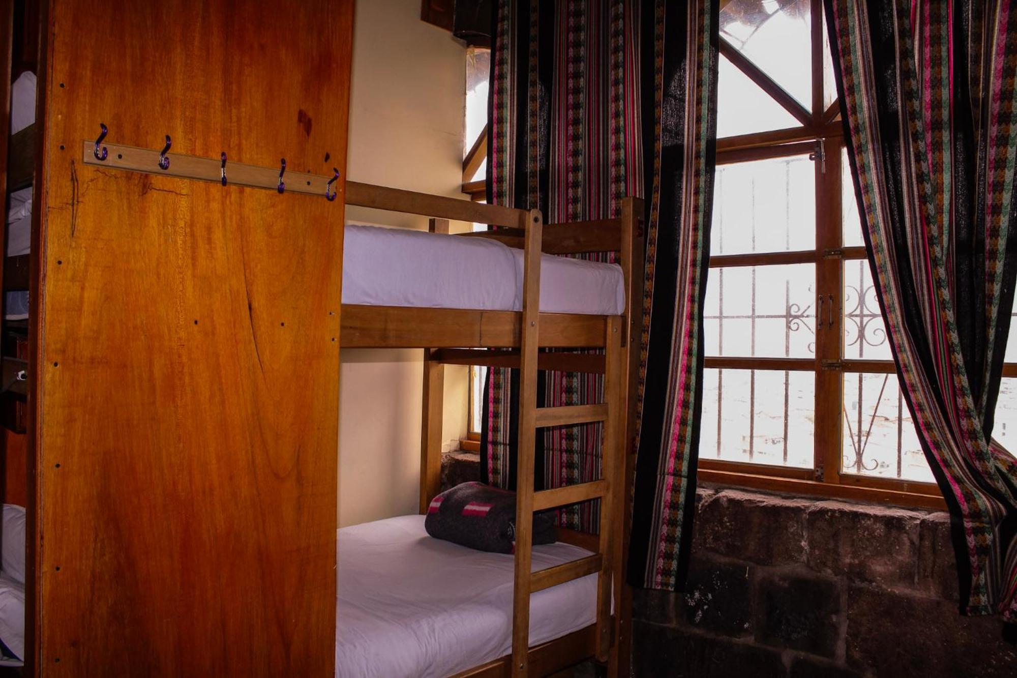 Hostel Loki Cuzco Zewnętrze zdjęcie