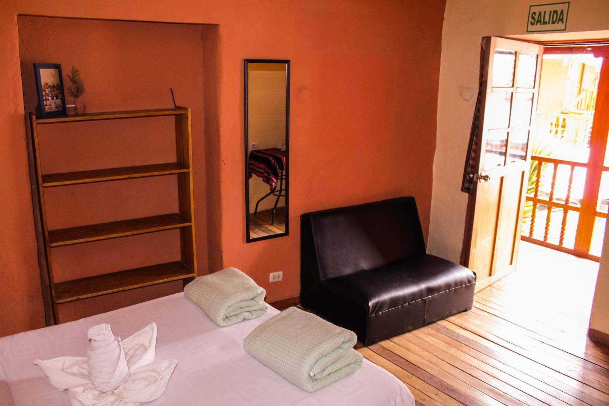 Hostel Loki Cuzco Zewnętrze zdjęcie